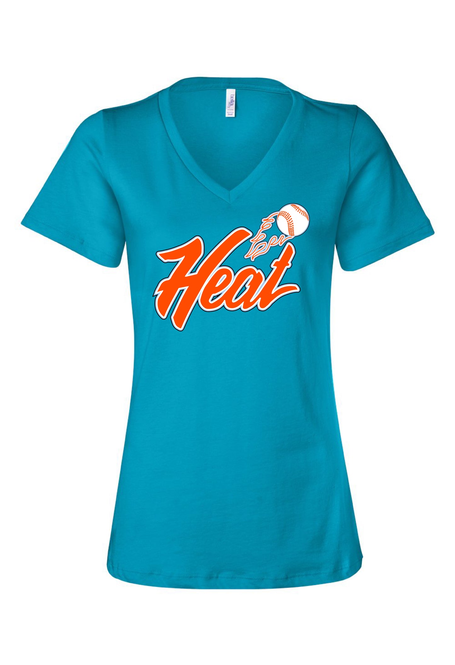 Heat V-Neck Shirt