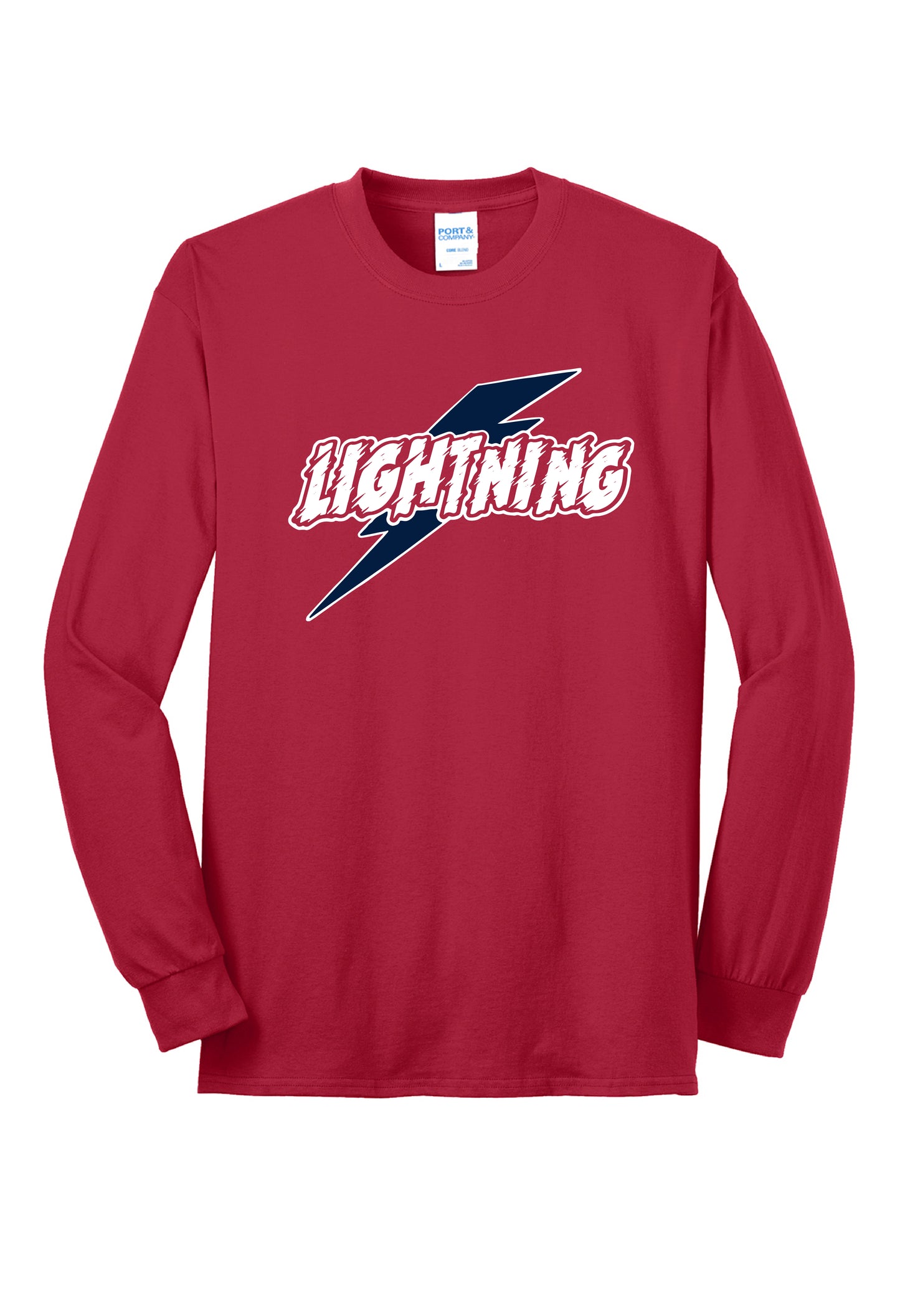Cadiz Lightning Long Sleeve Shirt