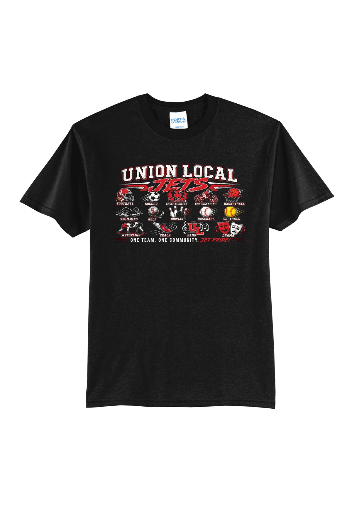 UL Senior 2026 Shirt