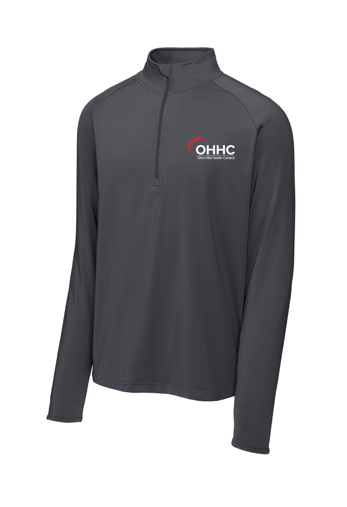 OHHC Sport-Tek LADIES Sport-Wick Stretch 1/4-Zip Pullover