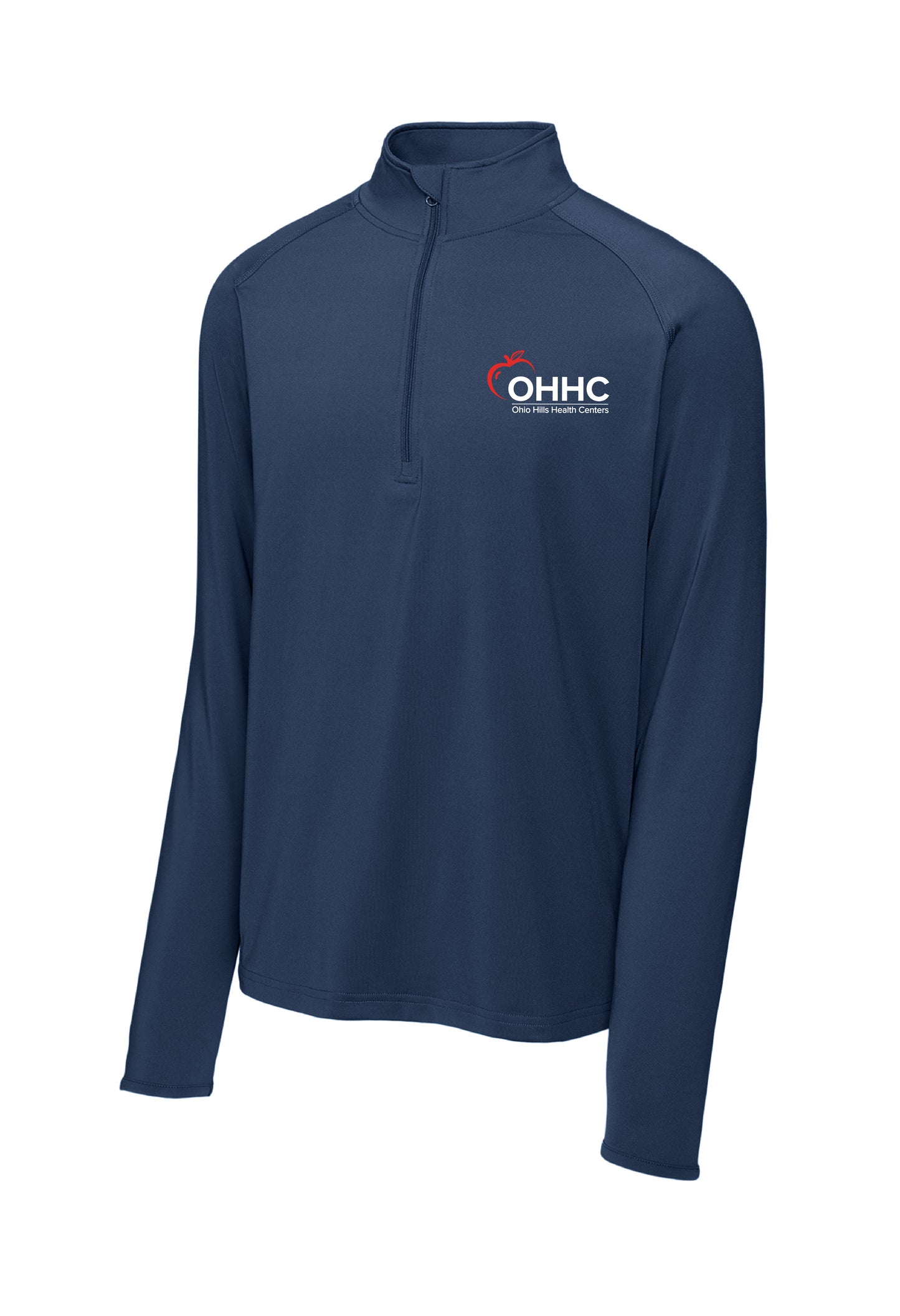 OHHC Sport-Tek Sport-Wick Stretch 1/4-Zip Pullover