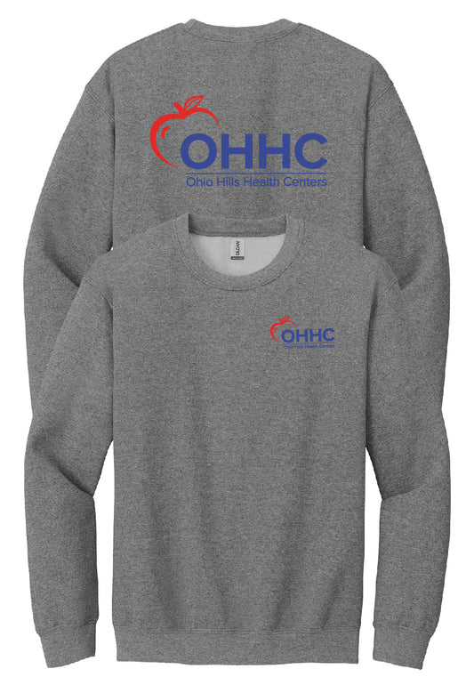 OHHC Gildan Heavy Blend Crewneck Sweatshirt