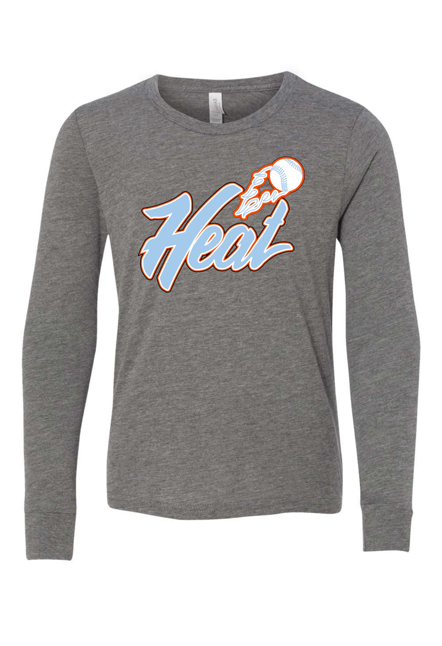 Heat Long Sleeve Shirt
