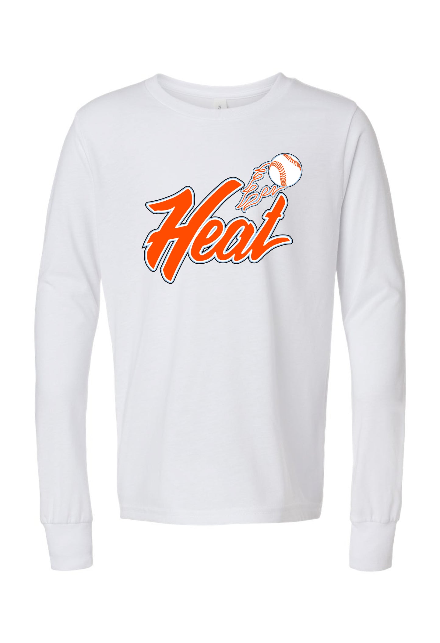 Heat Long Sleeve Shirt