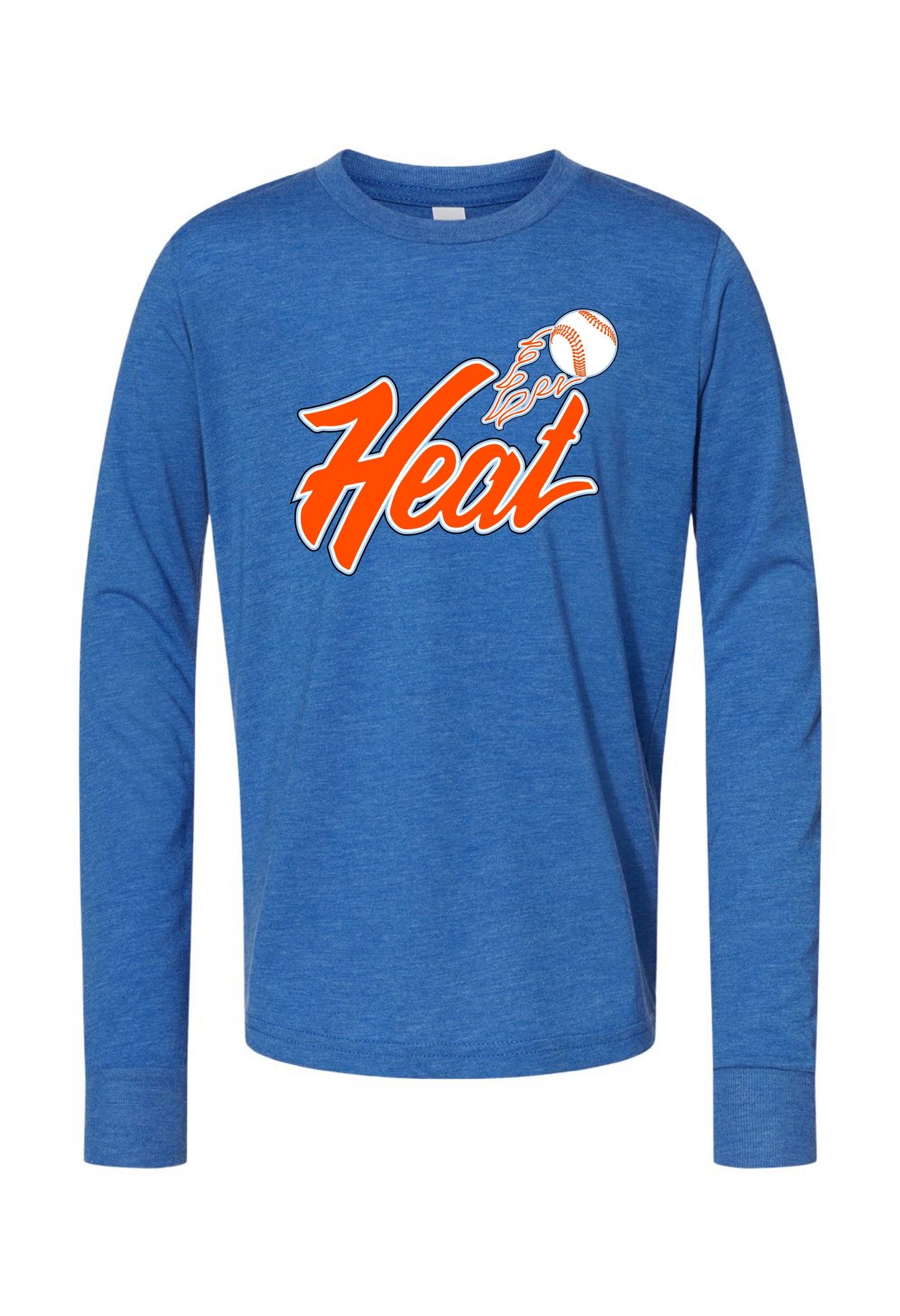 Heat Long Sleeve Shirt