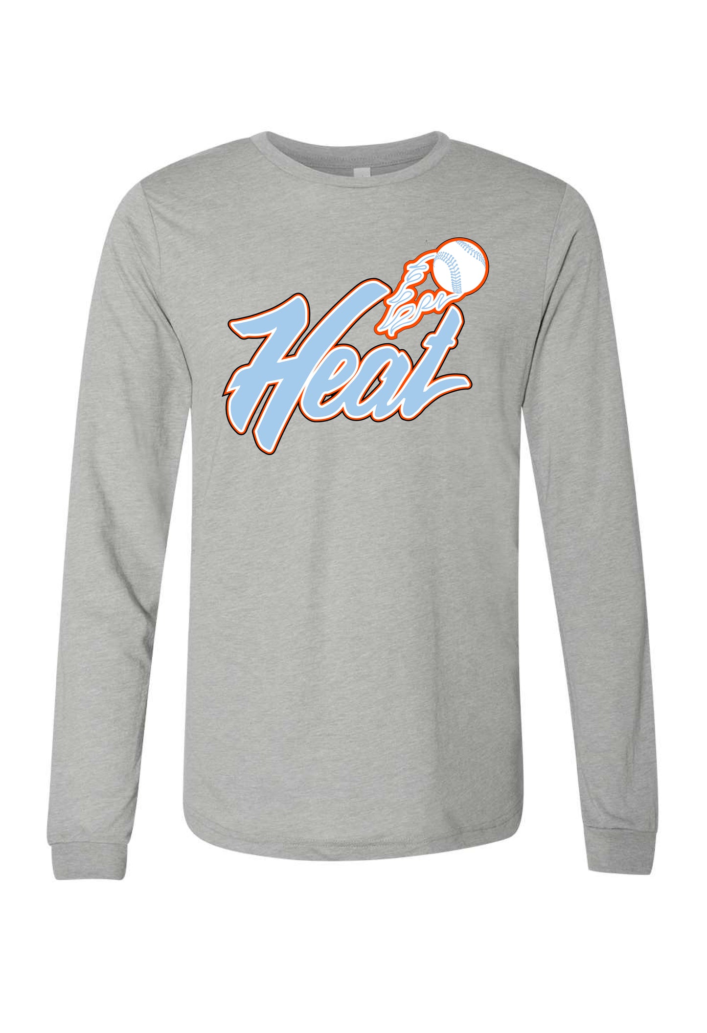 Heat Long Sleeve Shirt
