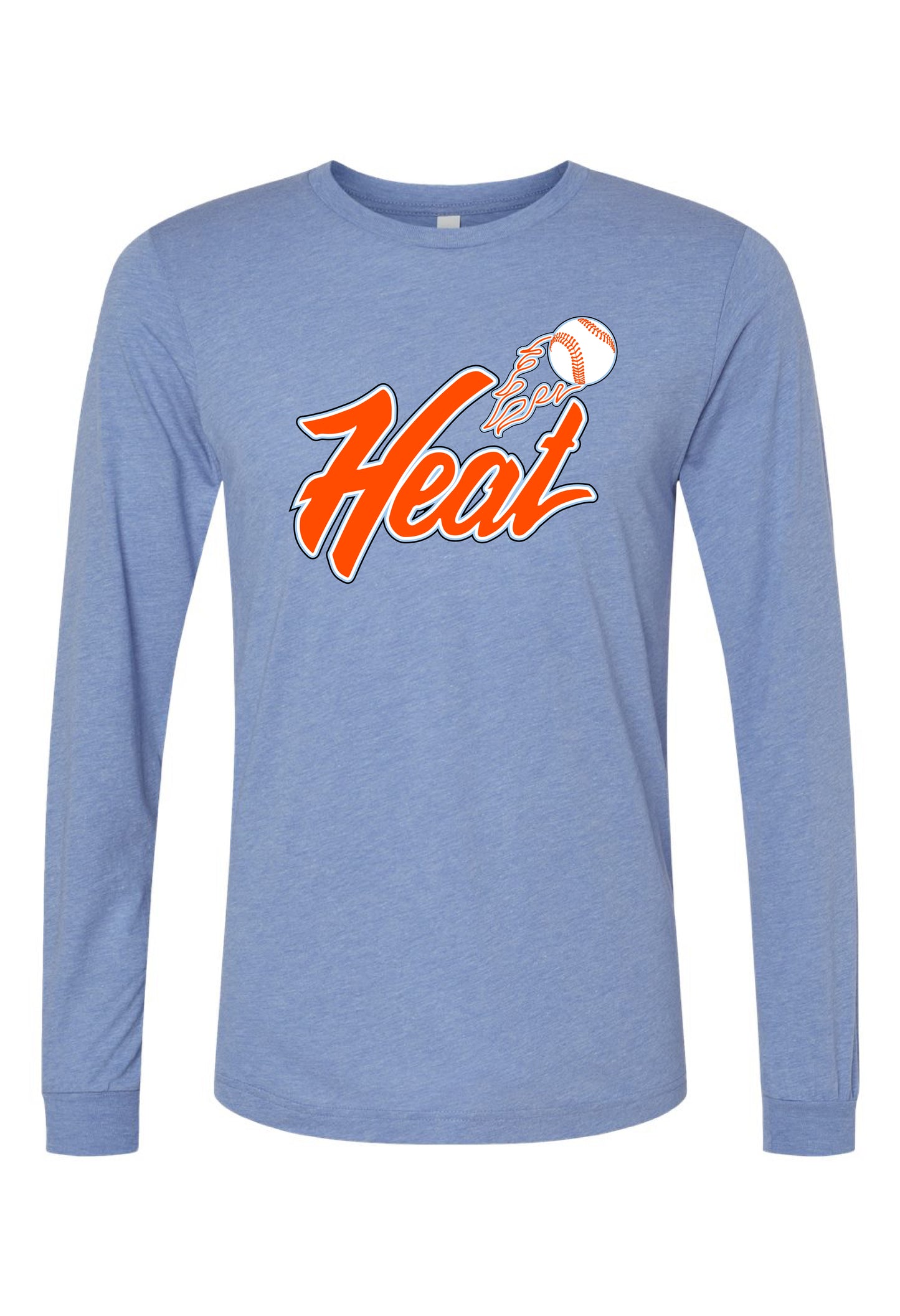 Heat Long Sleeve Shirt