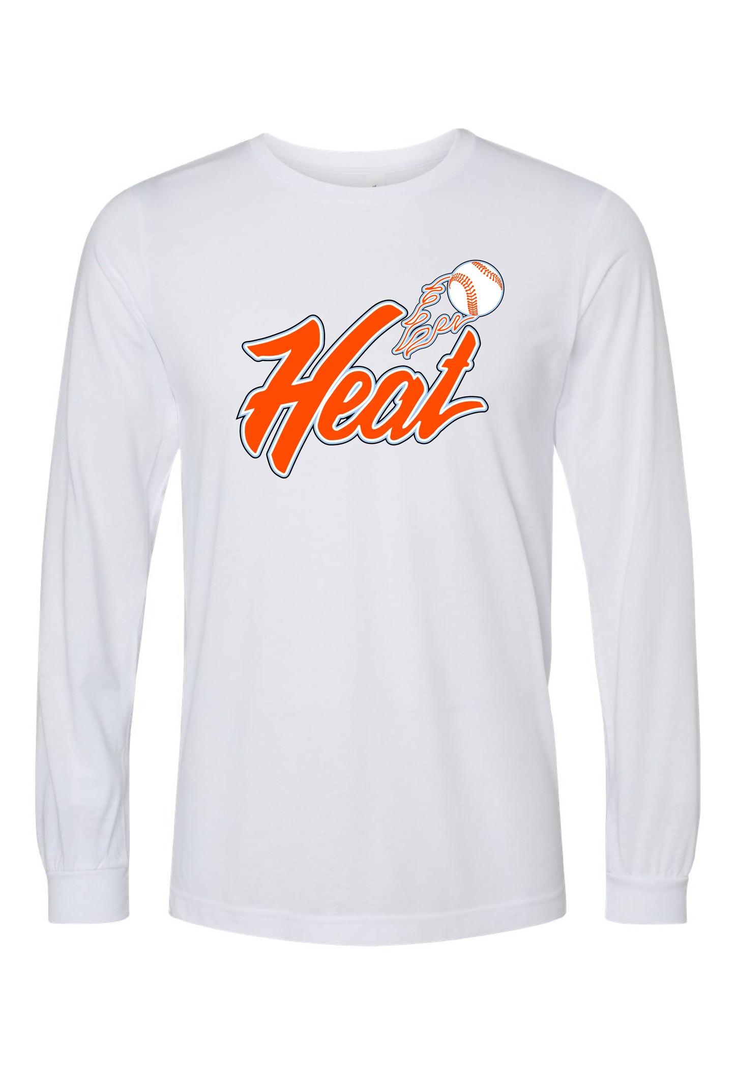 Heat Long Sleeve Shirt