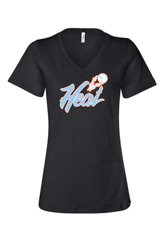 Heat V-Neck Shirt