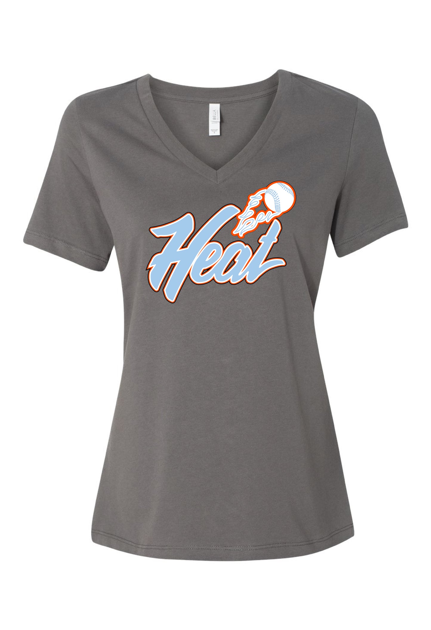Heat V-Neck Shirt