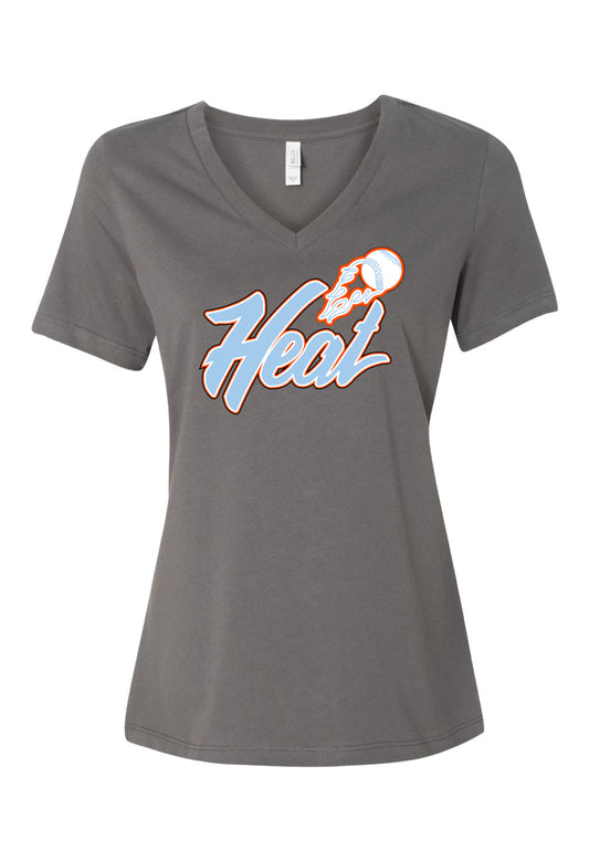 Heat V-Neck Shirt