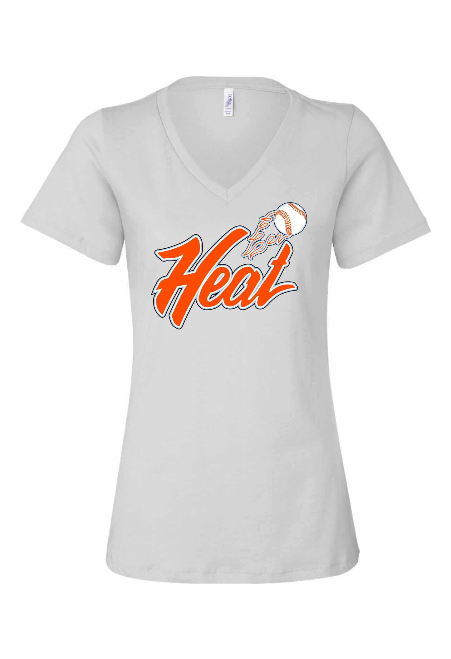 Heat V-Neck Shirt