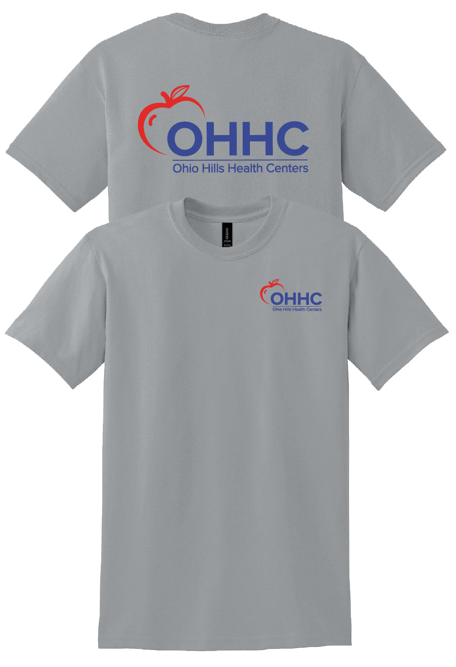 OHHC Gildan Dry Blend T-Shirt