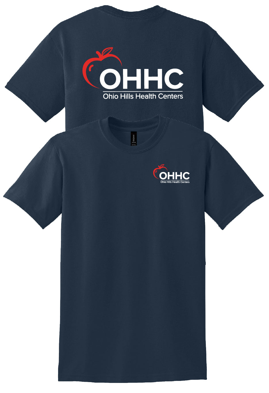 OHHC Gildan Dry Blend T-Shirt