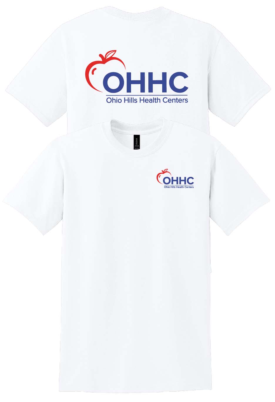 OHHC Gildan Dry Blend T-Shirt