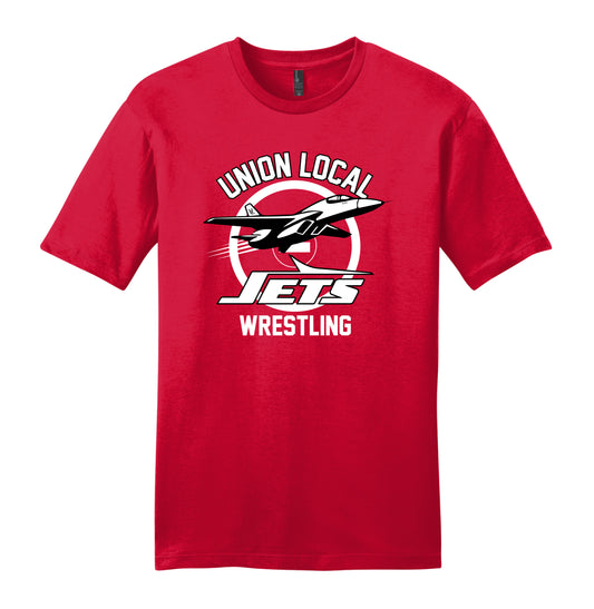 UL Wrestling Shirt