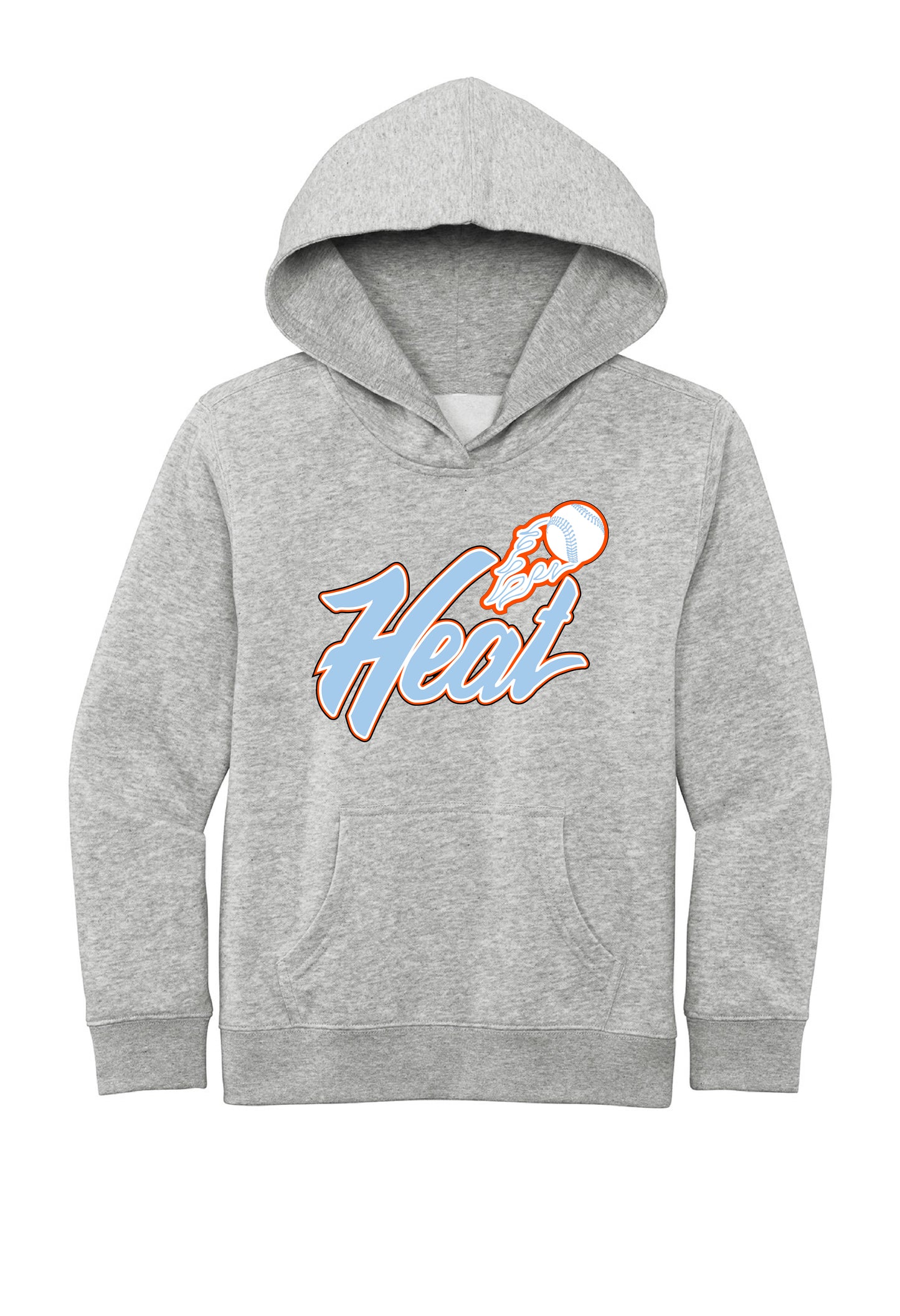 Heat Hoodie