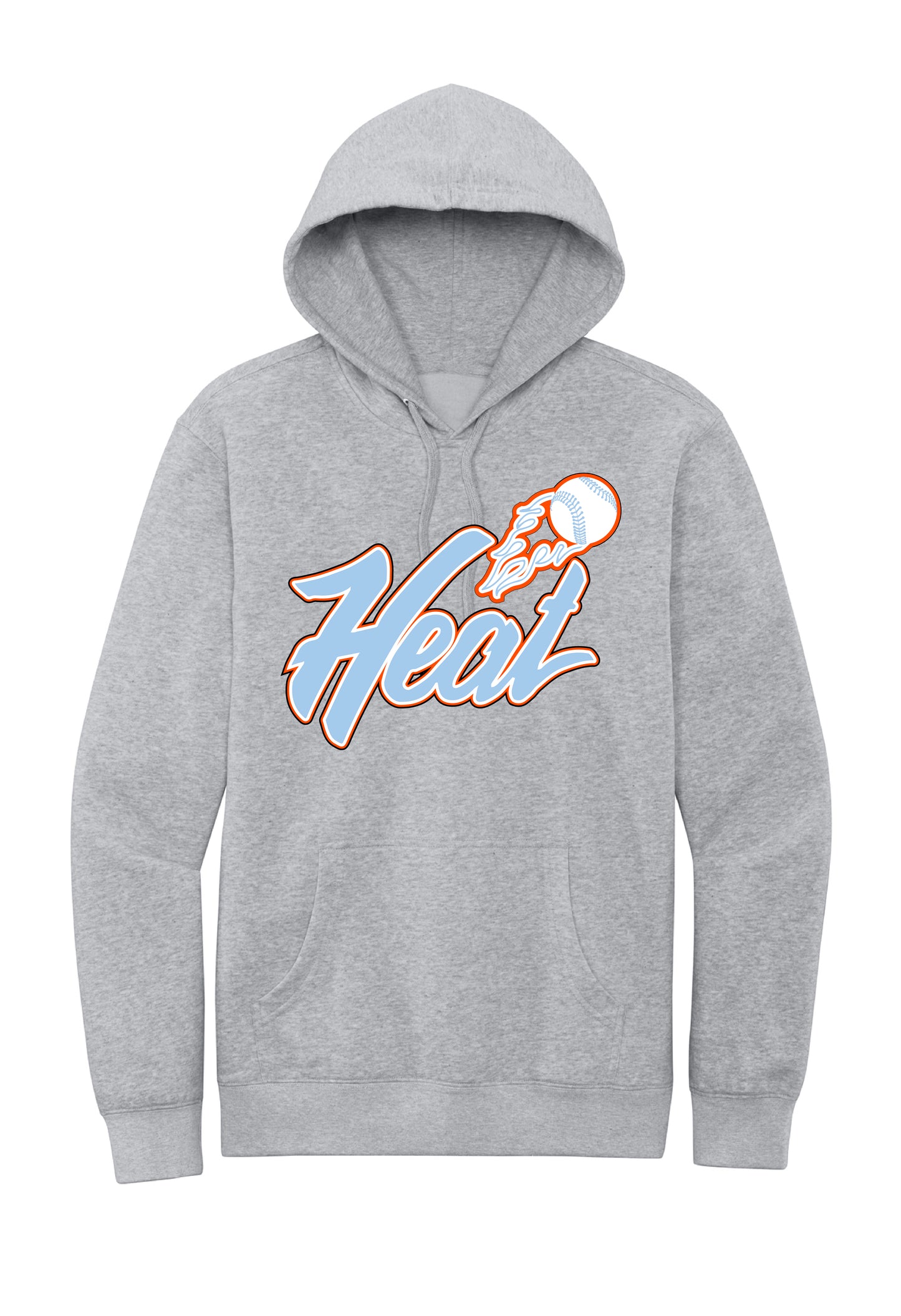 Heat Hoodie