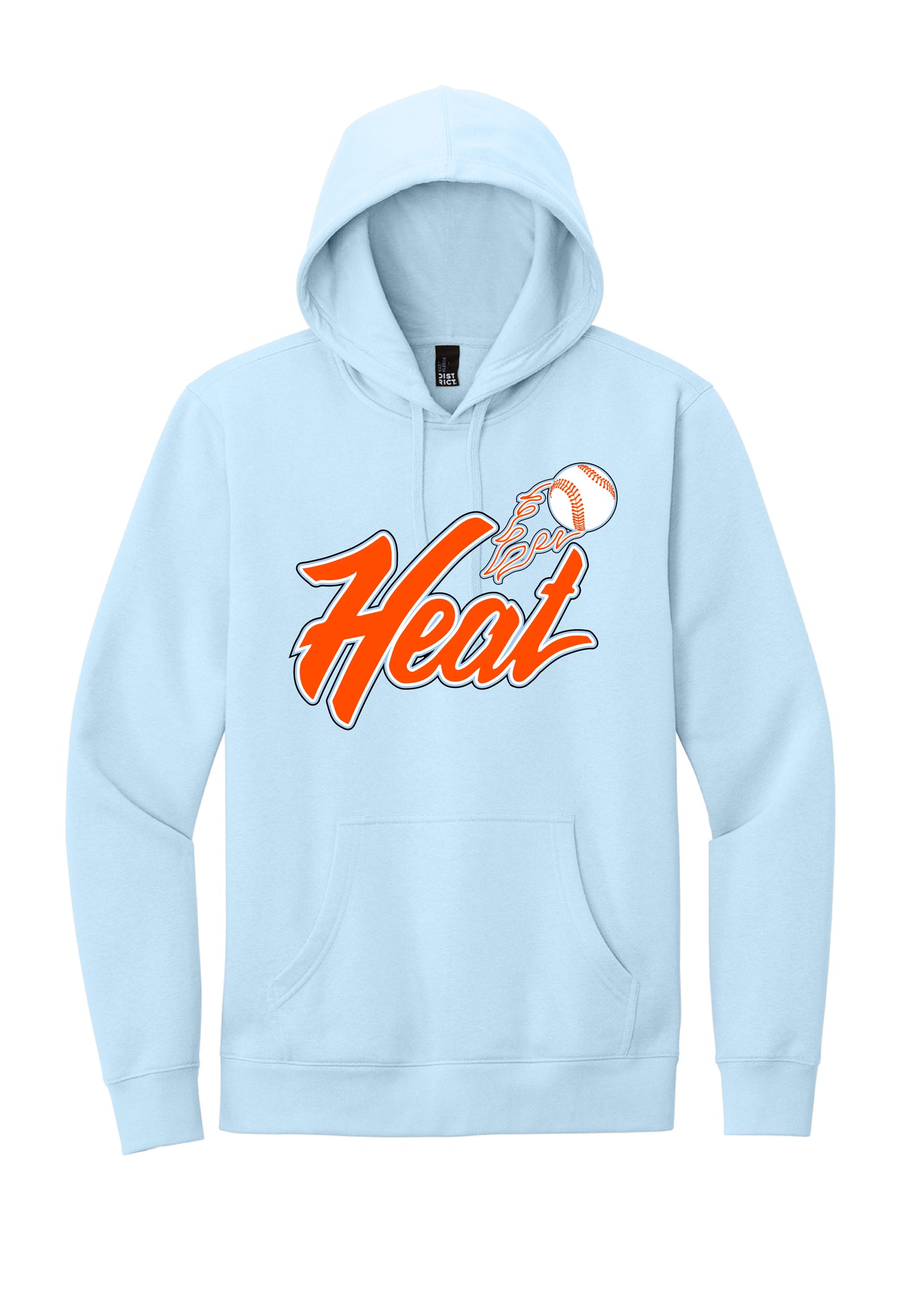 Heat Hoodie