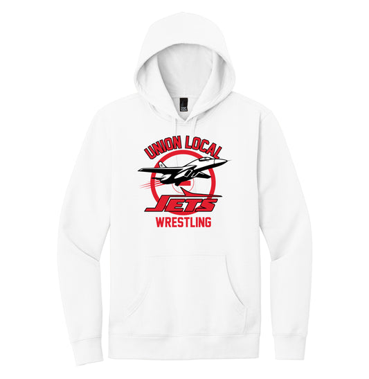 UL Wrestling Hoodie