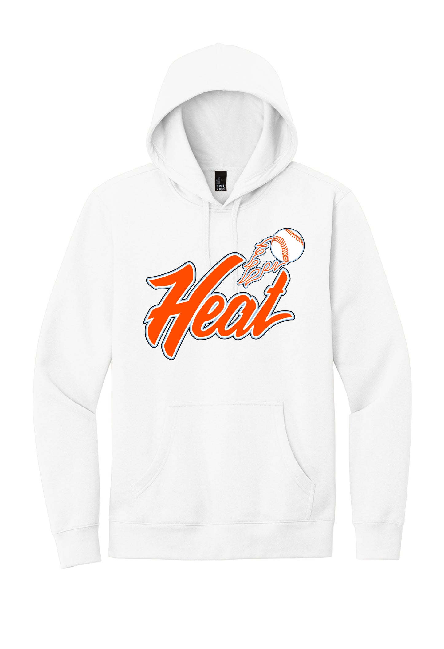 Heat Hoodie