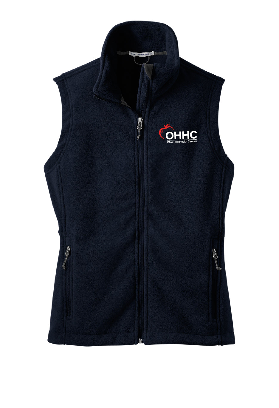 OHHC Port Authority LADIES Fleece Vest