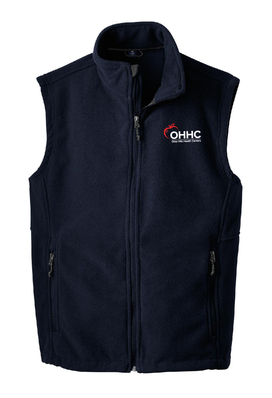 OHHC Port Authority Fleece Vest