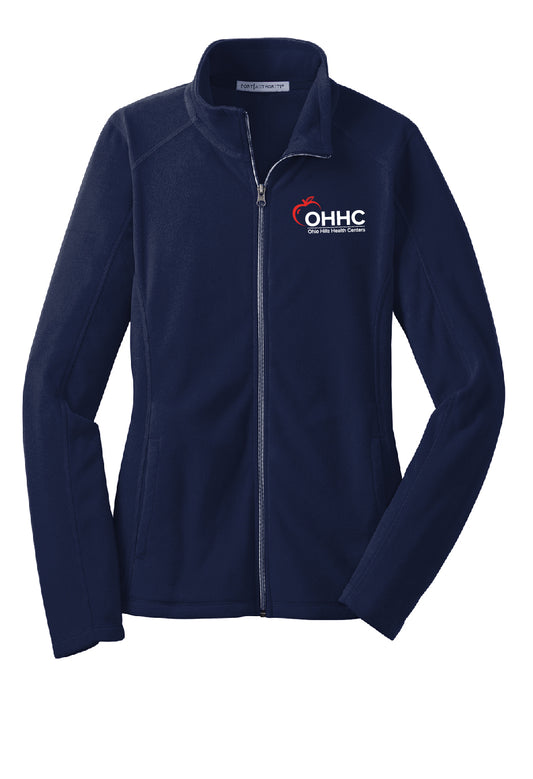 OHHC Port Authority LADIES Microfleece Jacket