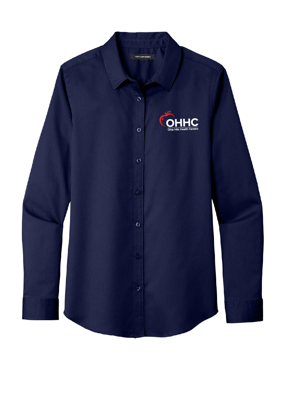 OHHC Port Authority LADIES SuperPro Dress Shirt