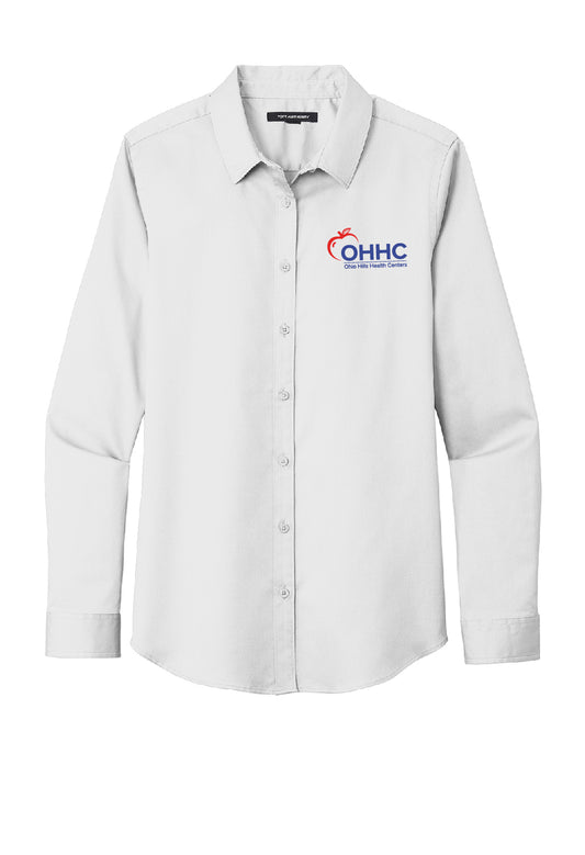 OHHC Port Authority LADIES SuperPro Dress Shirt