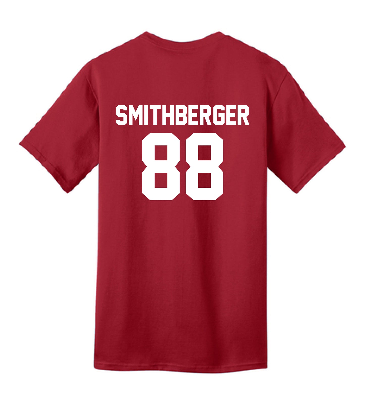 UL Jets Baseball Ring Spun Shirt