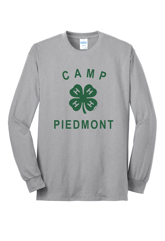 4-H Camp Piedmont Long Sleeve Shirt