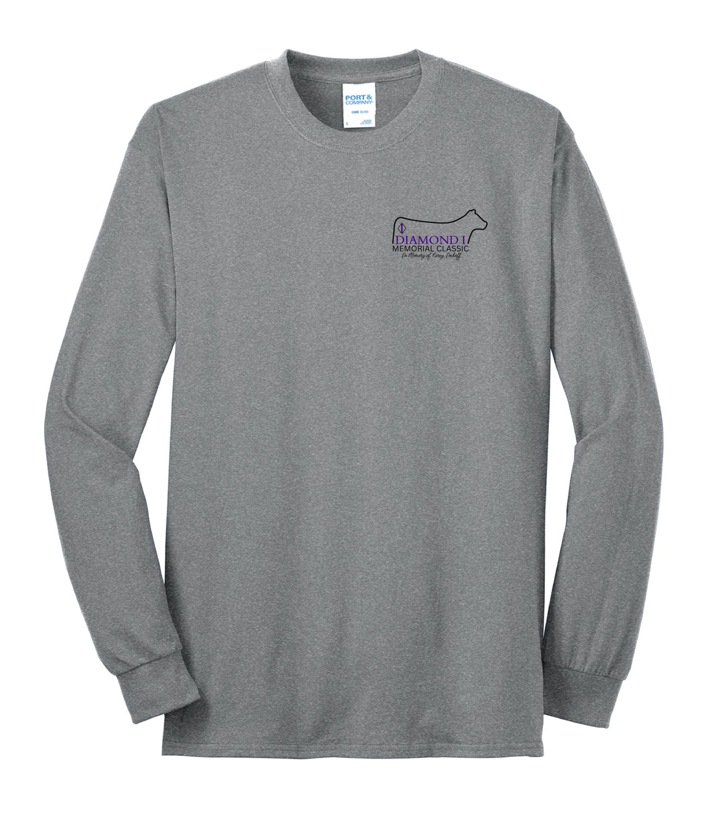 Diamond I Memorial Classic Apparel
