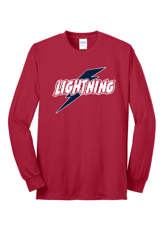 Cadiz Lightning Long Sleeve Shirt