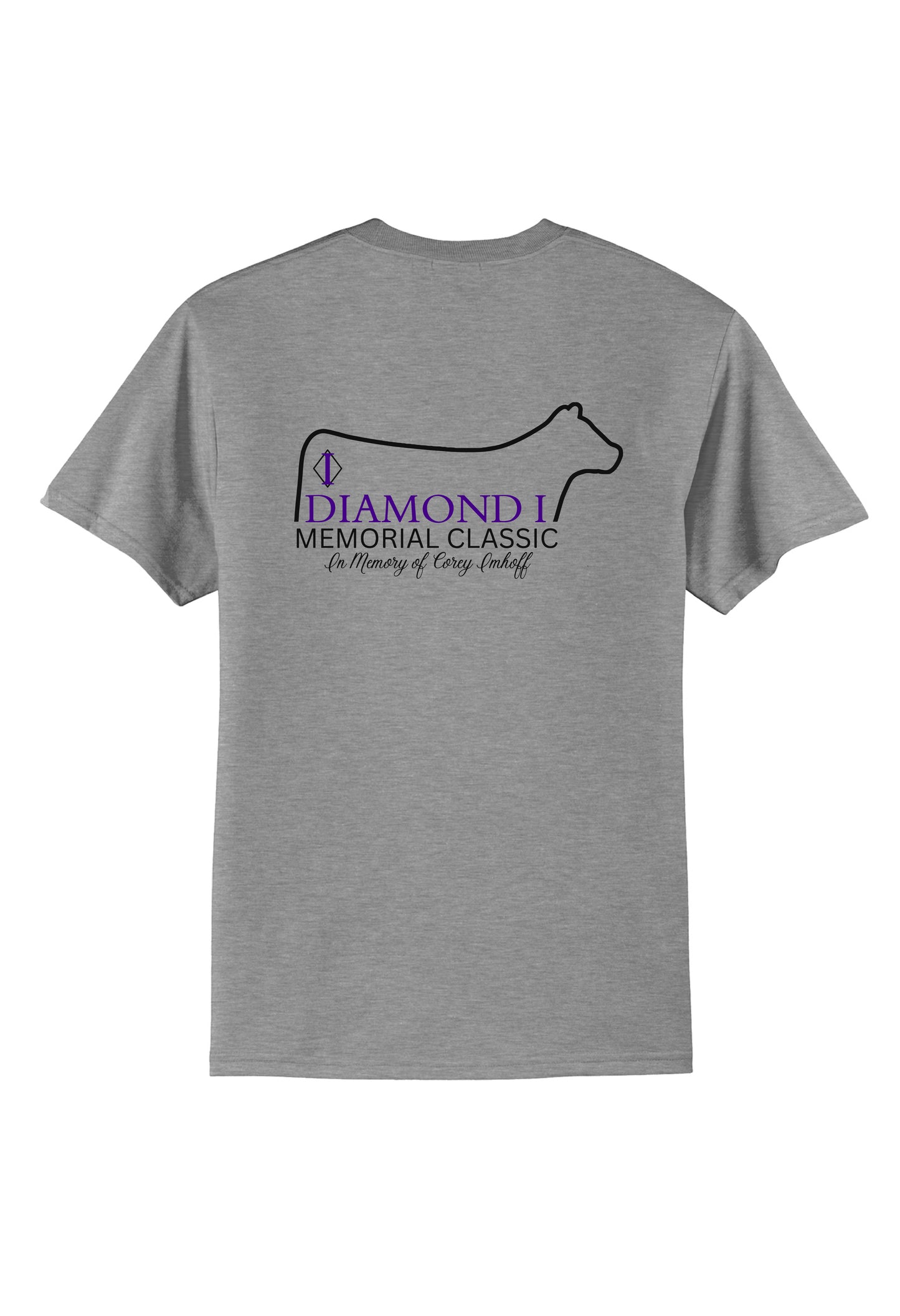 Diamond I Memorial Classic Apparel