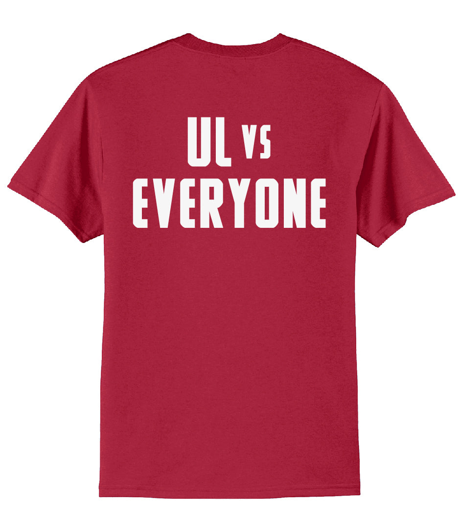 UL Pep Club T-Shirt