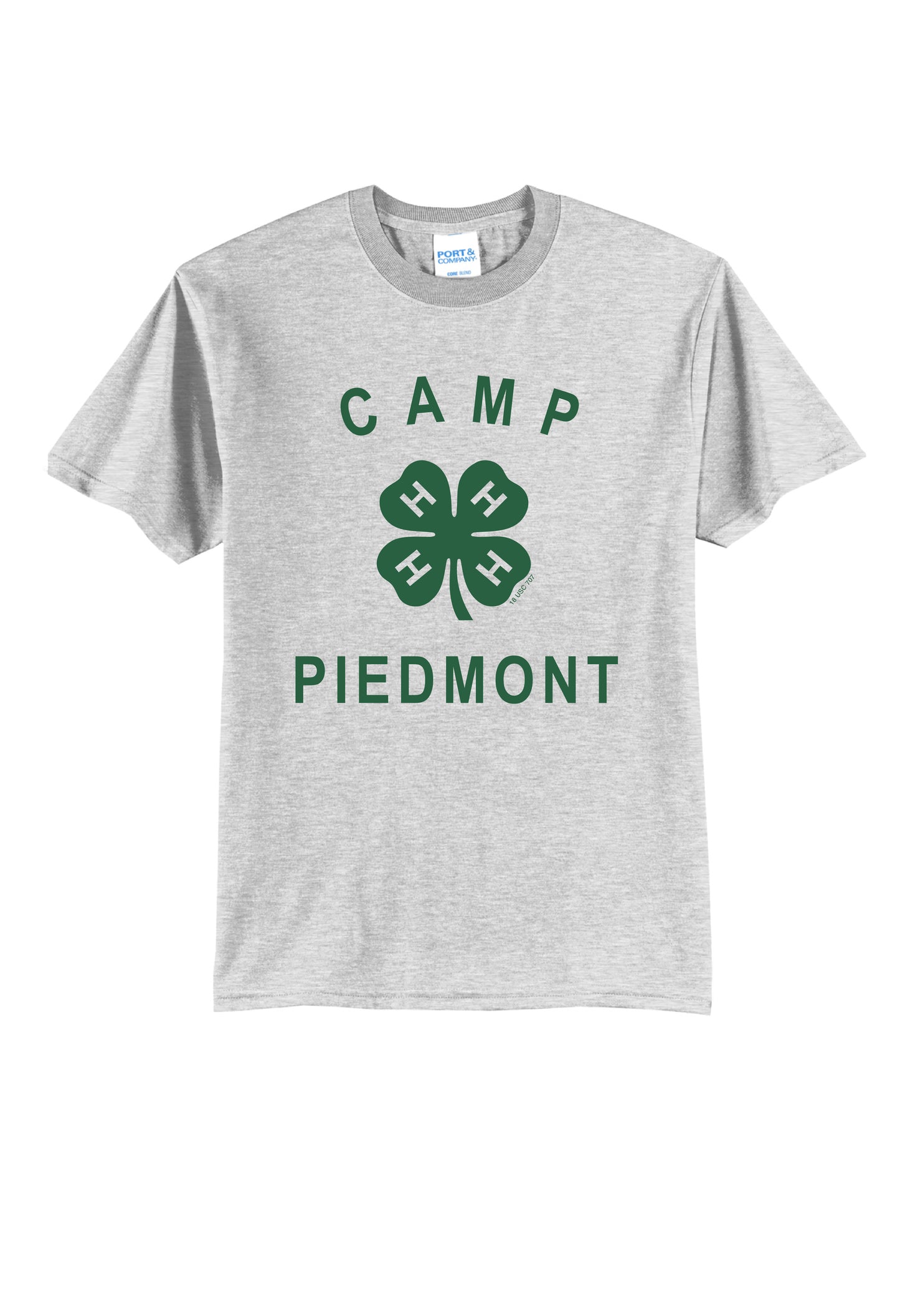 4-H Camp Piedmont T-Shirt