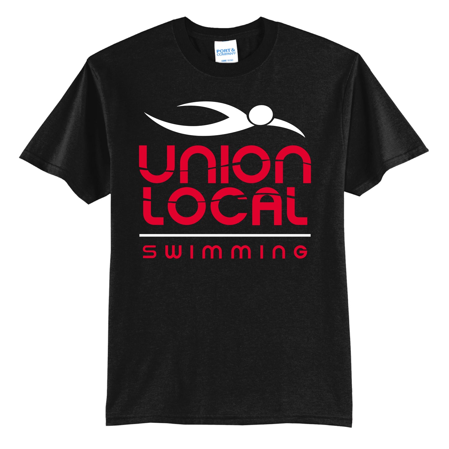 UL Jets Swim T-Shirt