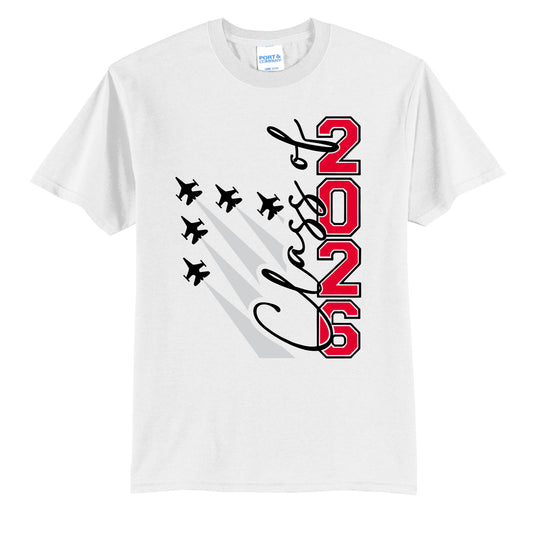 UL Senior '26 Shirt WHITE