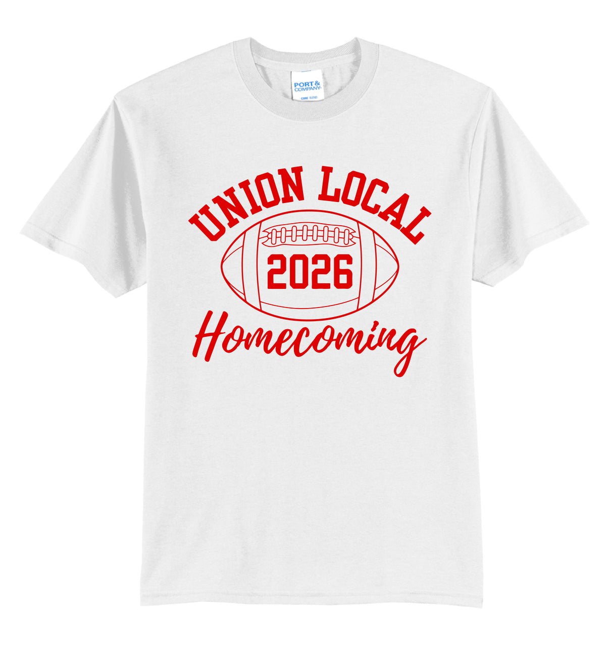 UL Homecoming 2026 Shirt