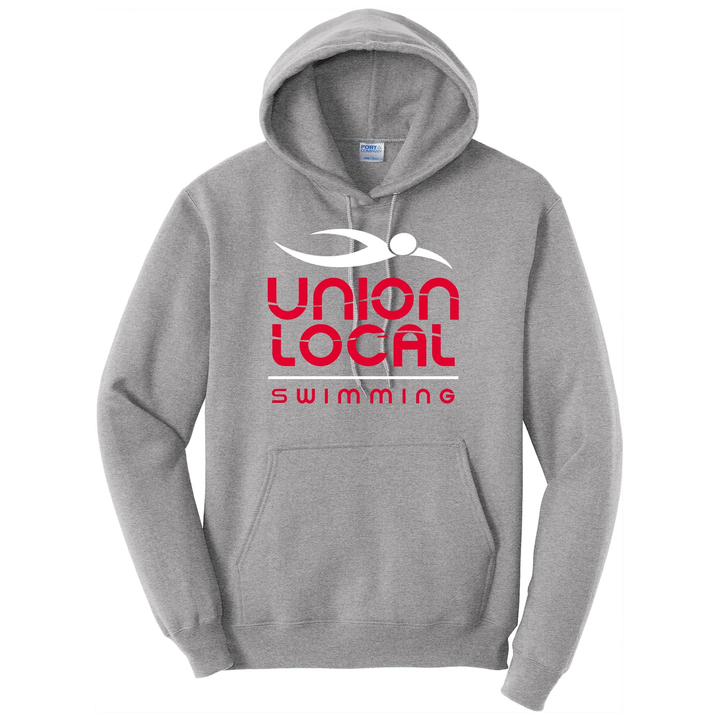UL Jets Swim Hoodie