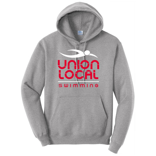 UL Jets Swim Hoodie