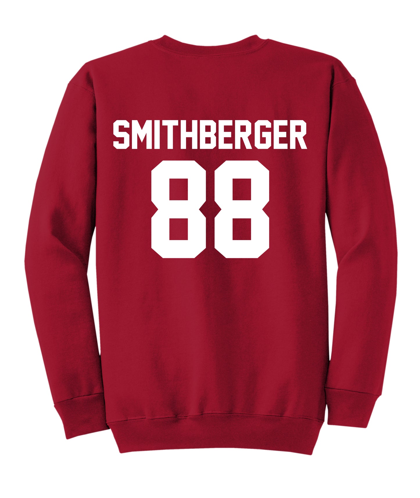 UL Jets Baseball Crewneck