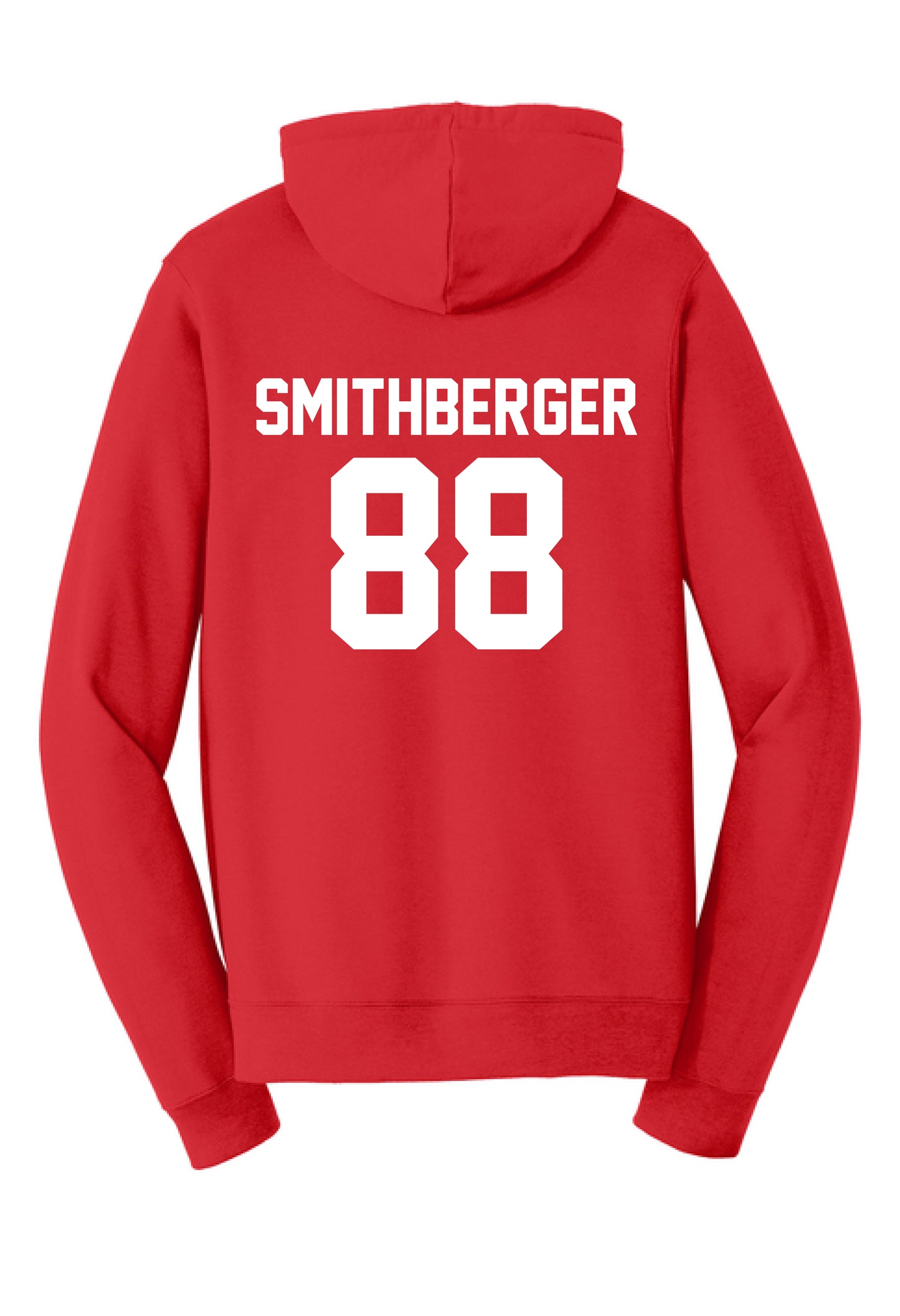 UL Jets Baseball Fleece Hoodie