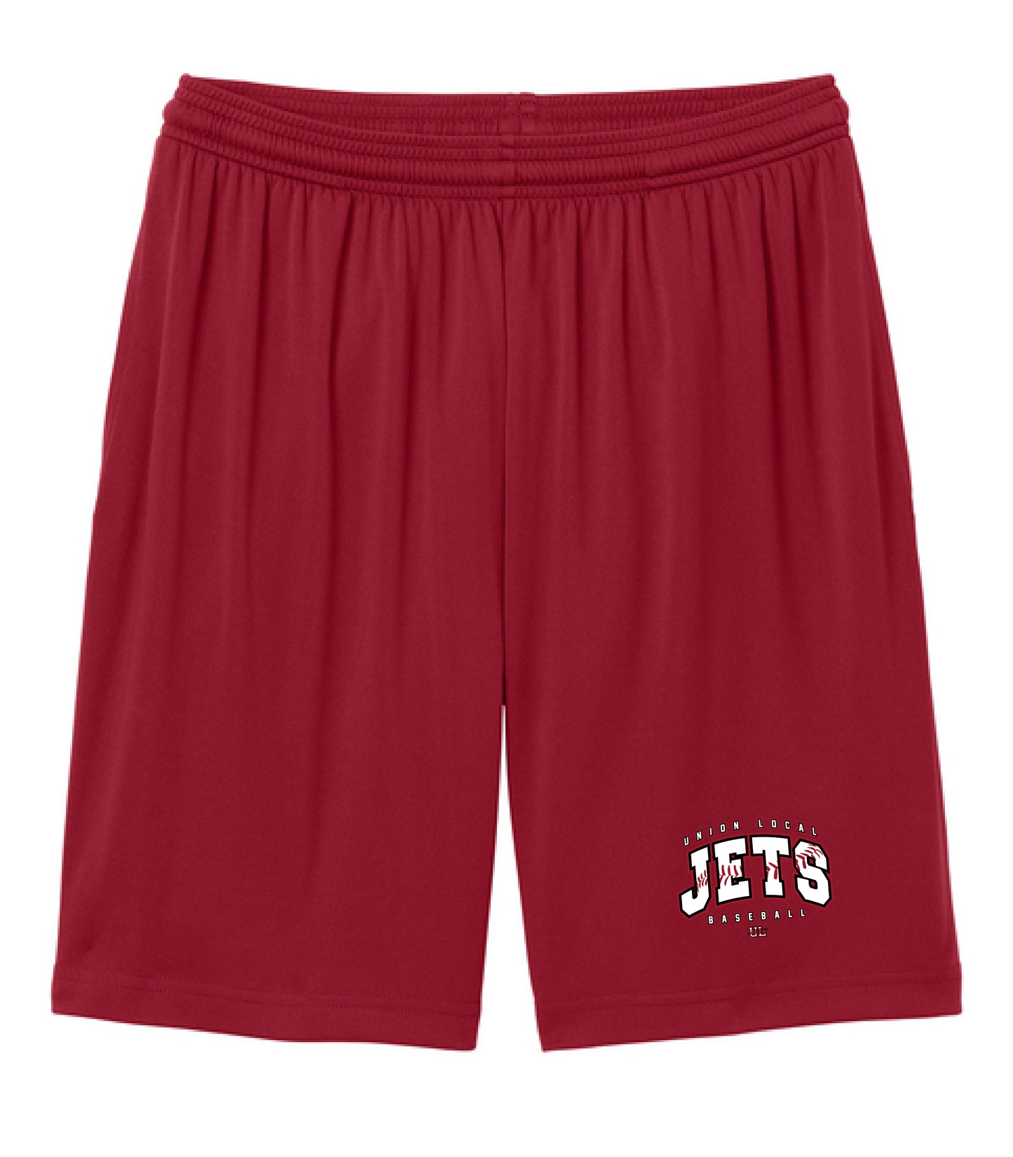 UL Jets Baseball Mesh Shorts