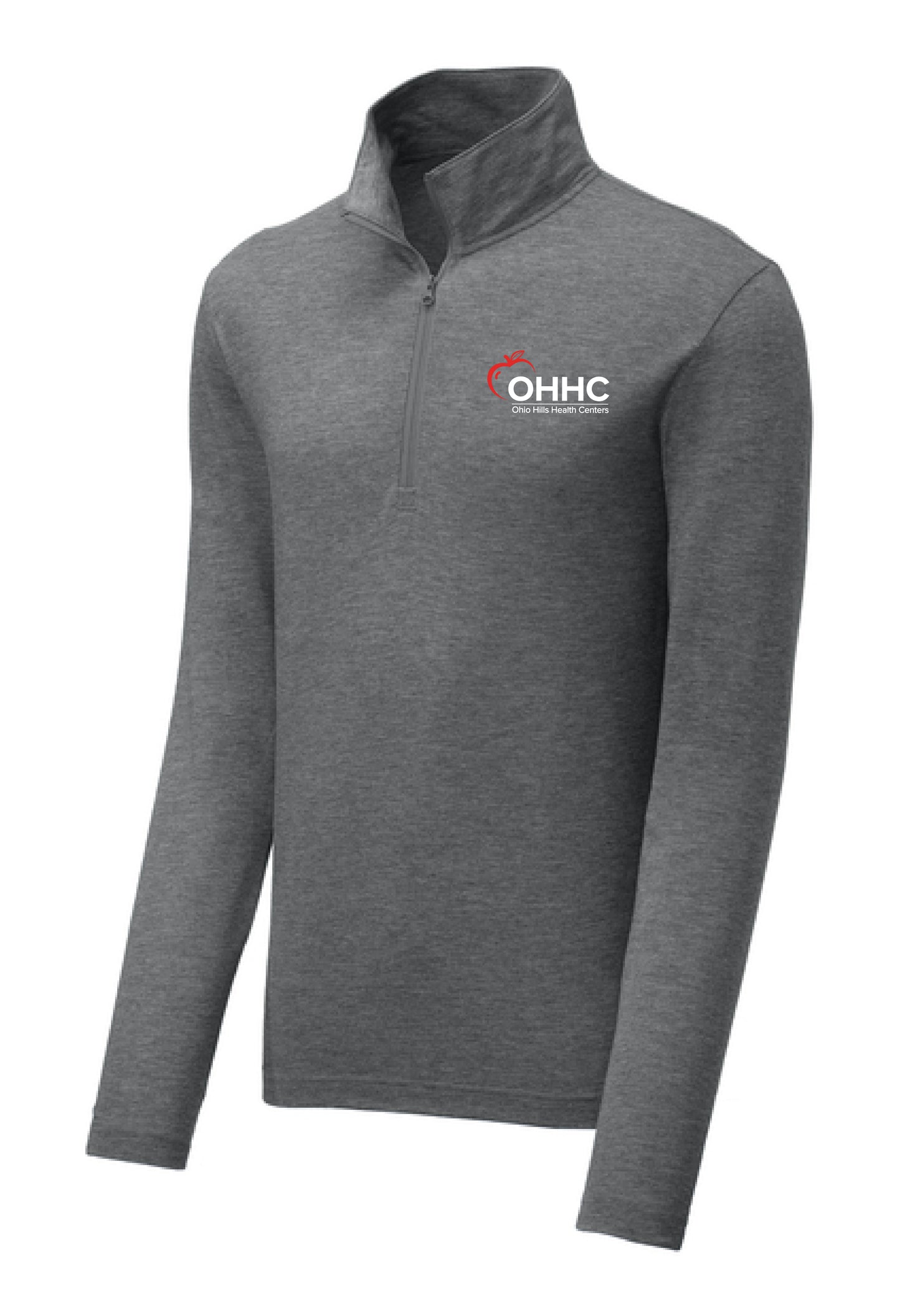 OHHC Sport-Tek PosiCharge Tri-Blend Wicking 1/4-Zip Pullover
