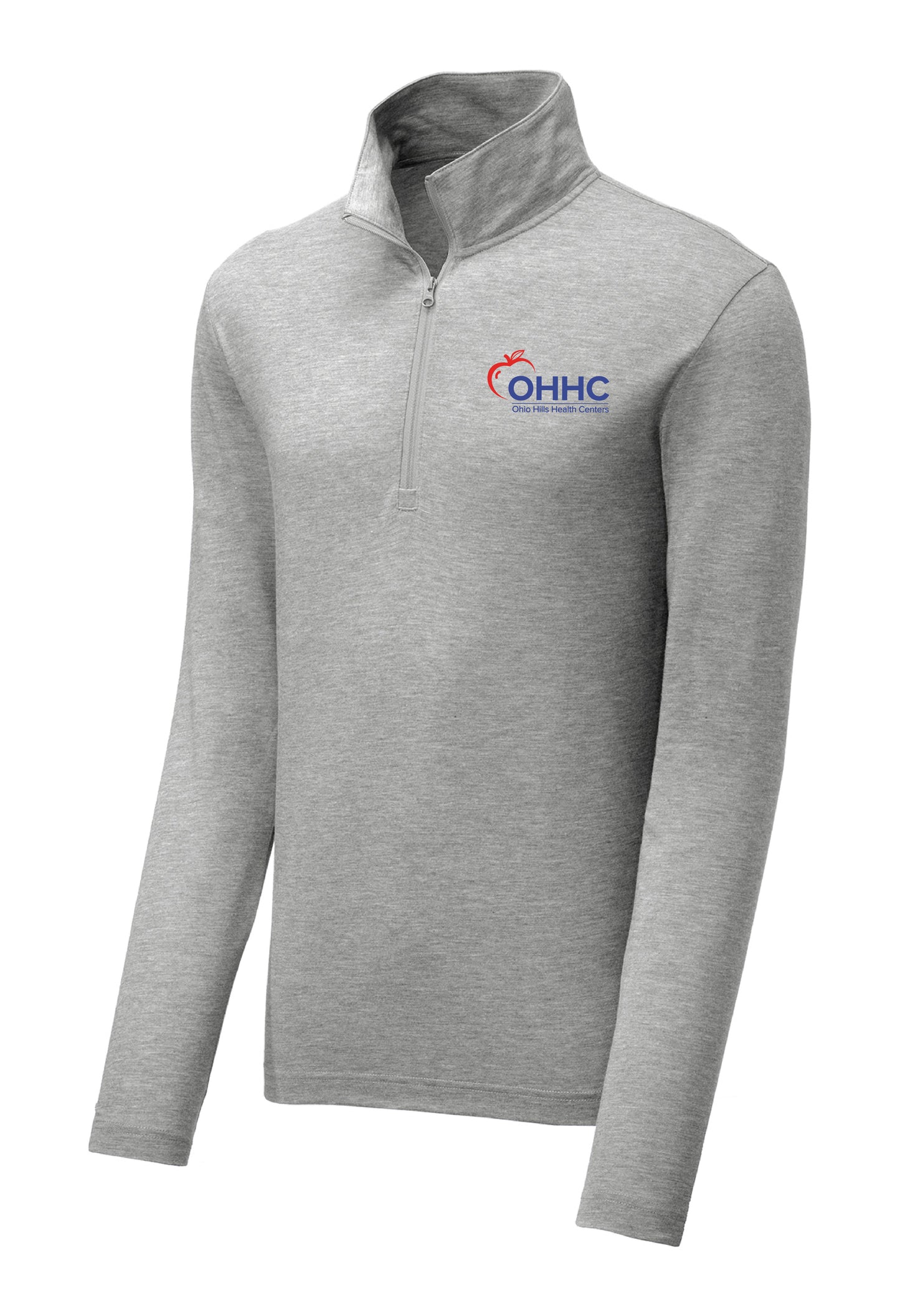 OHHC Sport-Tek PosiCharge Tri-Blend Wicking 1/4-Zip Pullover