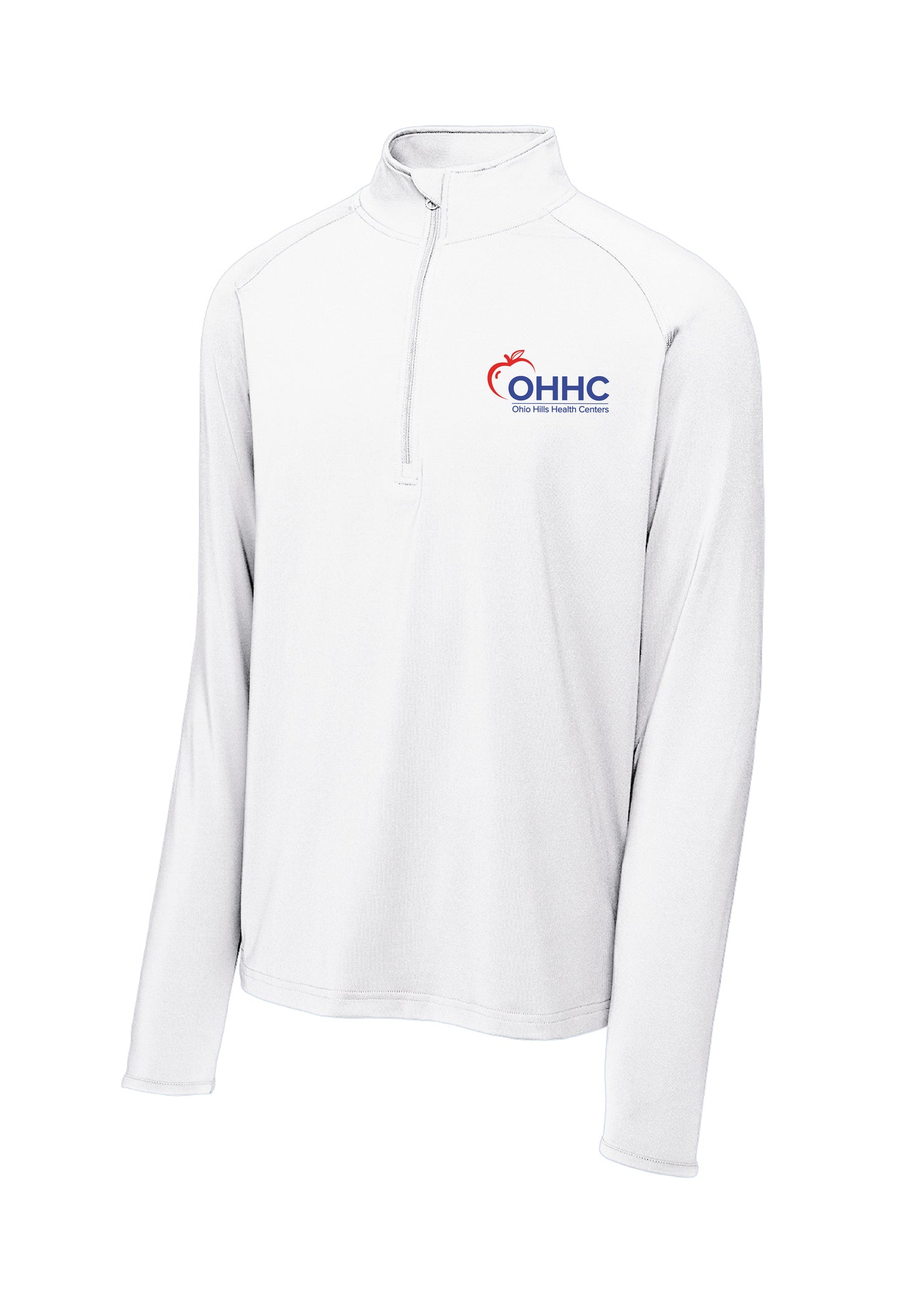 OHHC Sport-Tek LADIES Sport-Wick Stretch 1/4-Zip Pullover