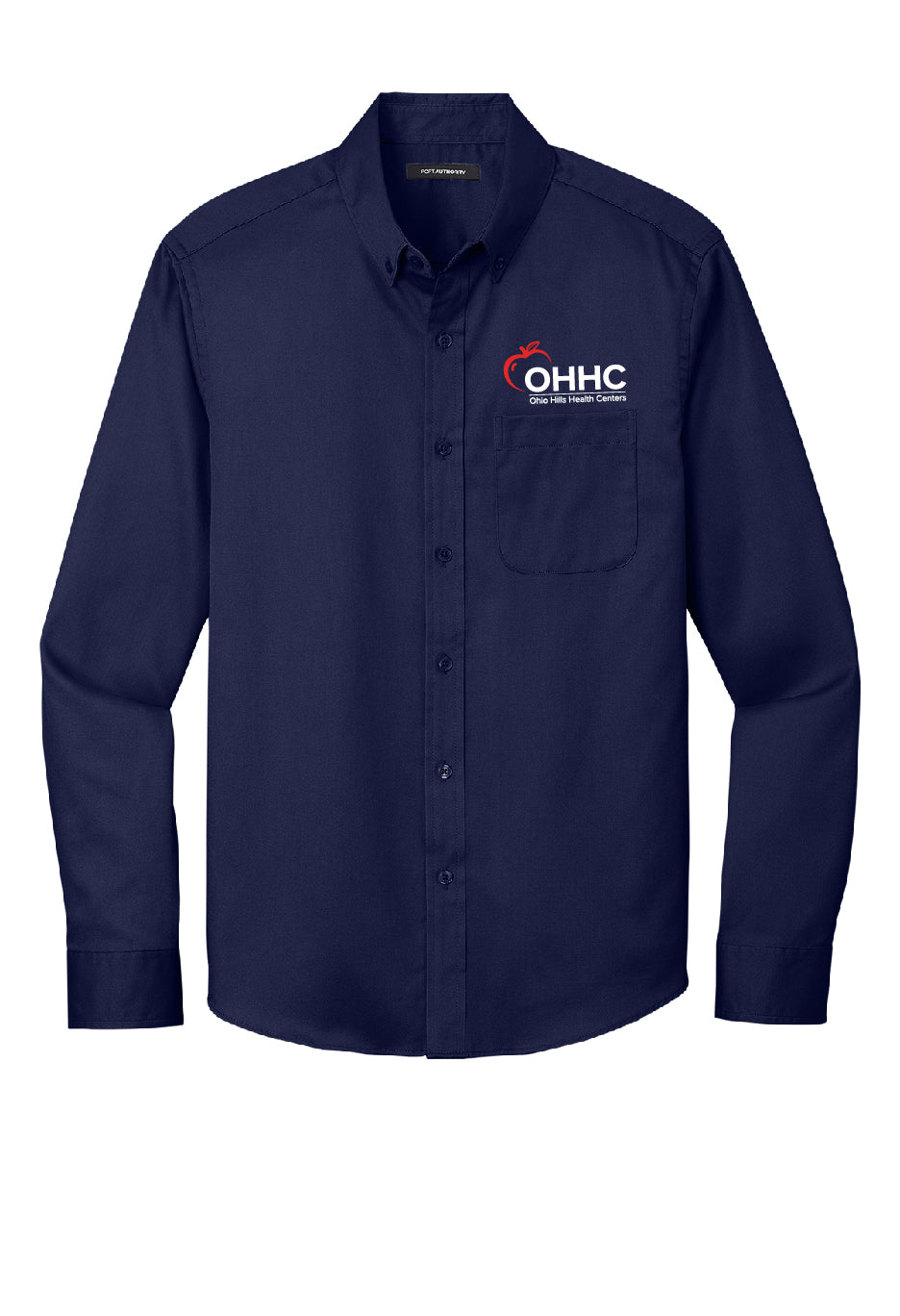 OHHC Port Authority SuperPro Dress Shirt