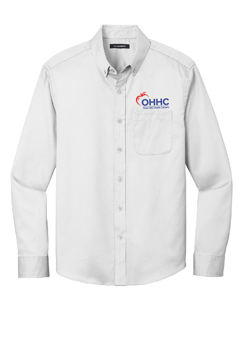 OHHC Port Authority SuperPro Dress Shirt